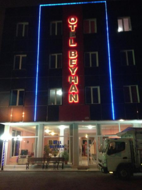 Отель Hotel Beyhan  Мерсин